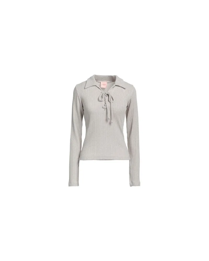 La Semaine Paris STRICKWAREN - Pulloverauf YOOX.COM Beige