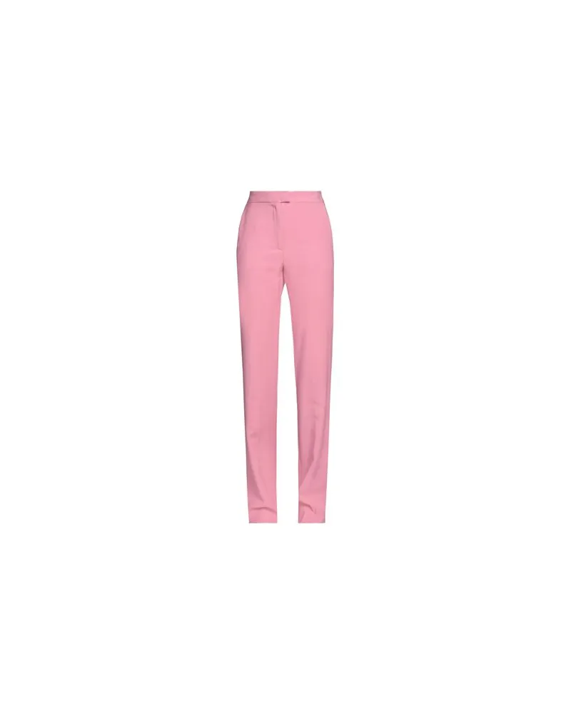 ANDAMANE HOSEN & RÖCKE - Hosenauf YOOX.COM Rosa