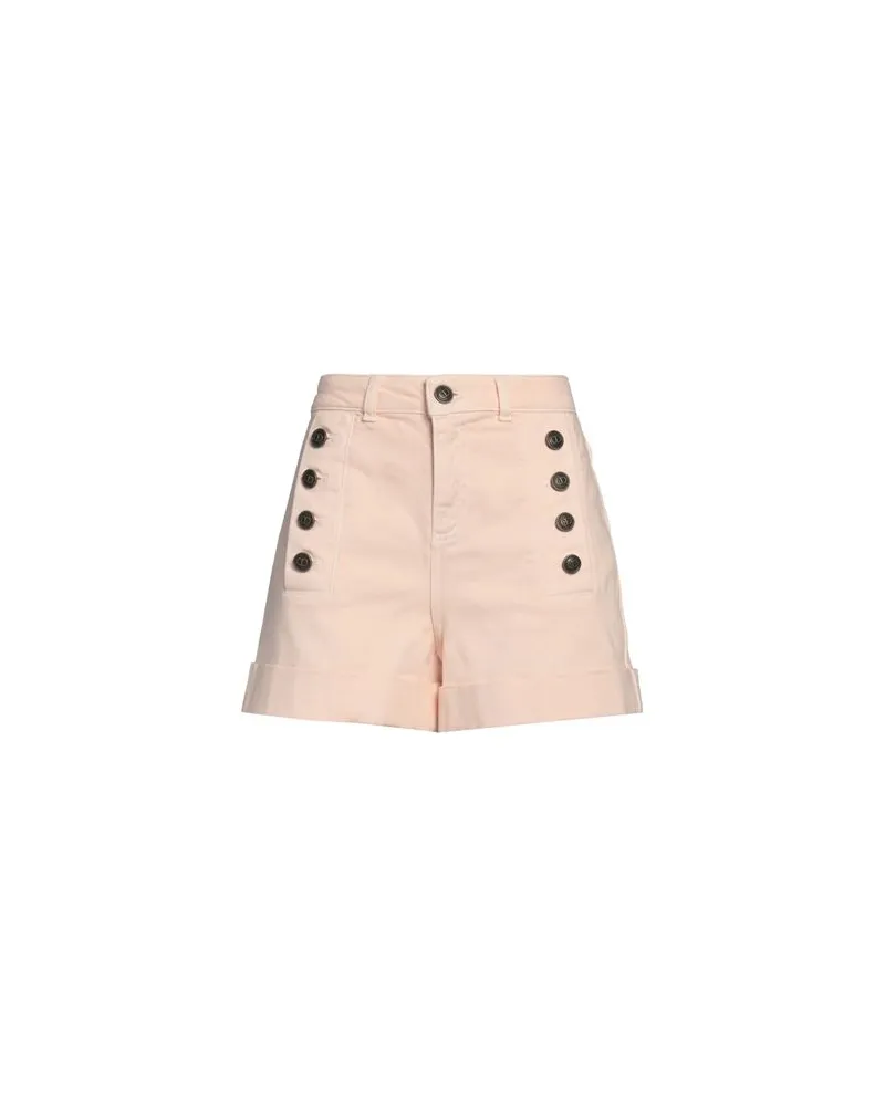 Twin-Set HOSEN & RÖCKE - Shorts & Bermudashortsauf YOOX.COM Pfirsich