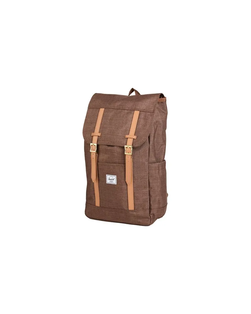 Herschel Supply Co. TASCHEN - Rucksäckeauf YOOX.COM Schokobraun