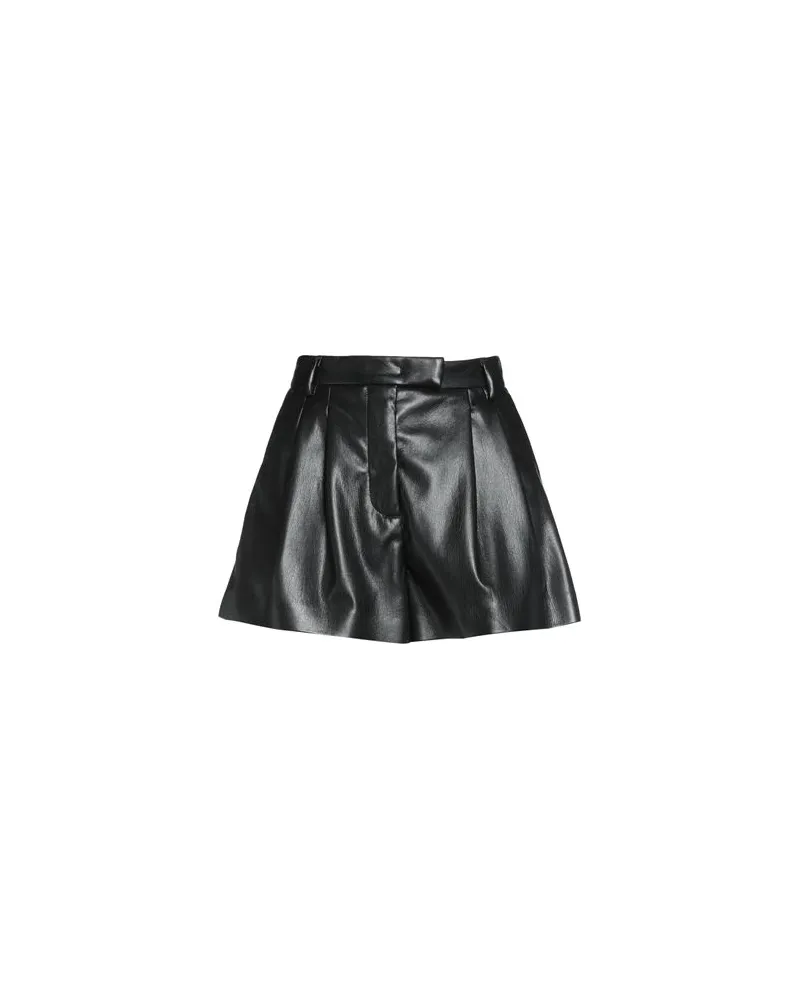 MSGM HOSEN & RÖCKE - Shorts & Bermudashortsauf YOOX.COM Schwarz