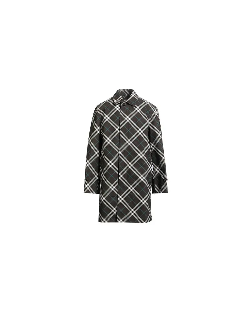 Burberry JACKEN & MÄNTEL - Jacken, Mäntel & Trenchcoatsauf YOOX.COM Dunkelbraun