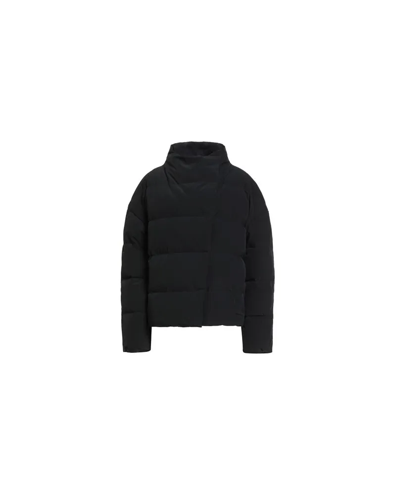 Theory JACKEN & MÄNTEL - Pufferjacken & Daunenjackenauf YOOX.COM Schwarz