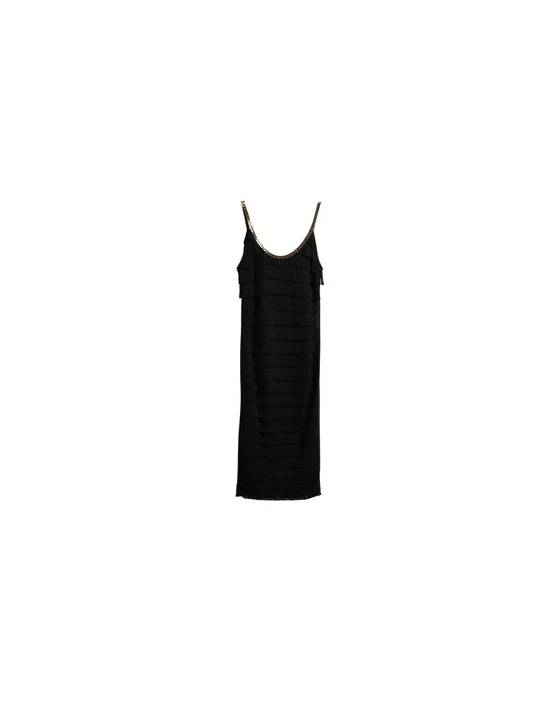 Burberry KLEIDER - Midi-Kleiderauf YOOX.COM Schwarz