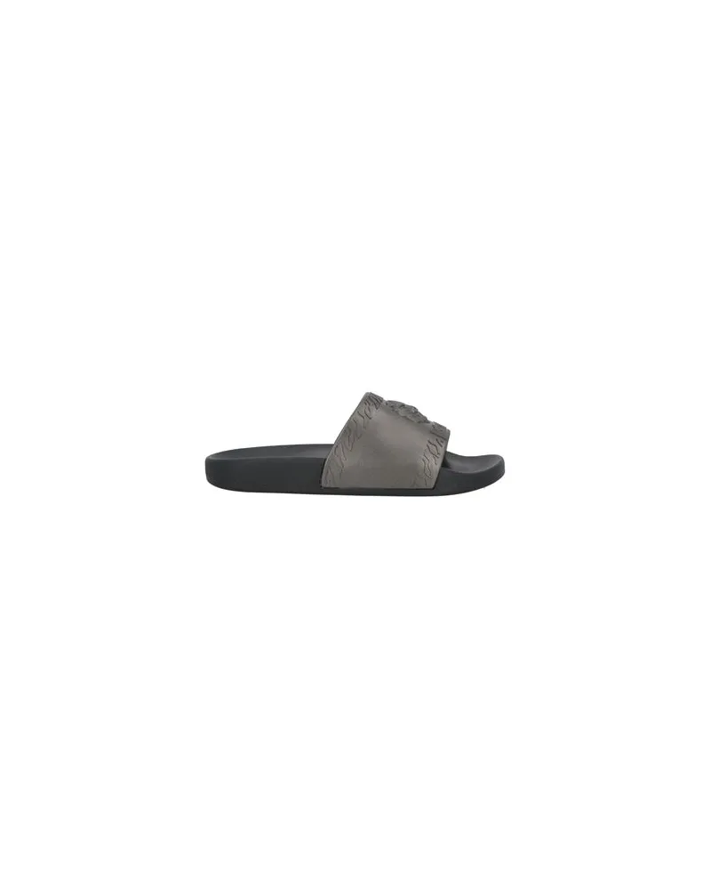 Just Cavalli SCHUHE - Sandalenauf YOOX.COM Braungrau