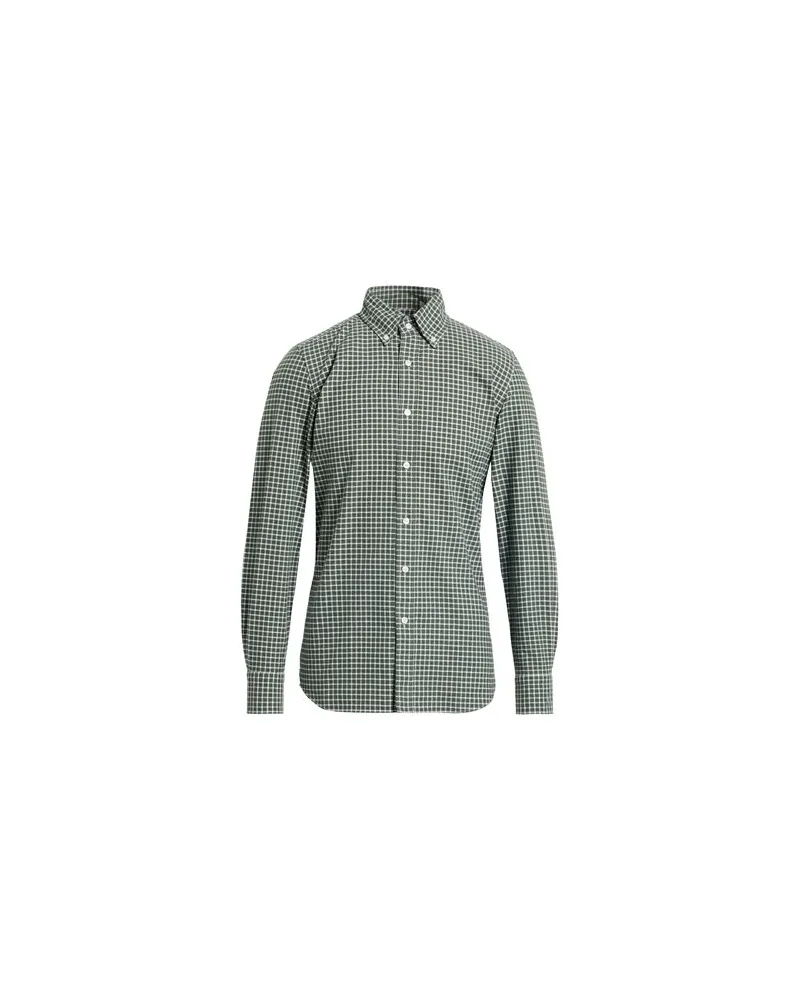 Finamore 1925 TOPS - Hemdenauf YOOX.COM Grün