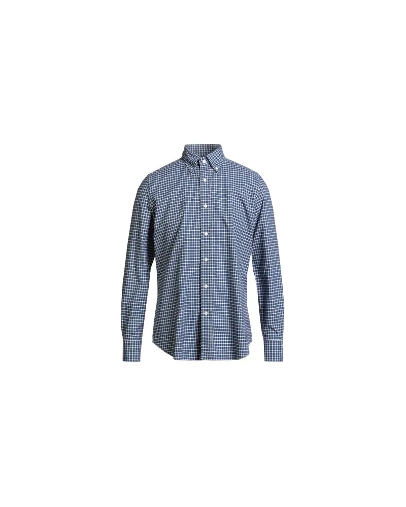 Finamore 1925 TOPS - Hemdenauf YOOX.COM Marineblau