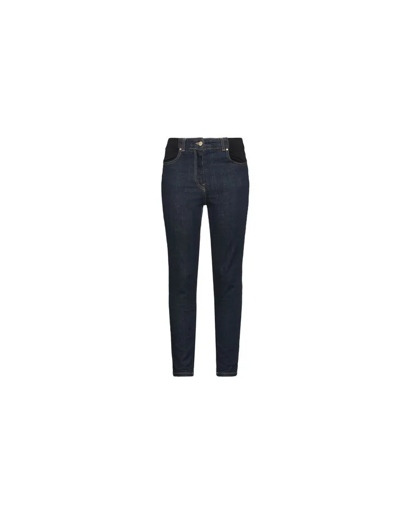 Clips More HOSEN & RÖCKE - Jeanshosenauf YOOX.COM Blau