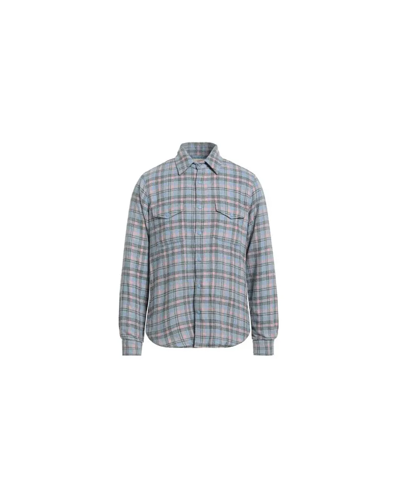 ASPESI TOPS - Hemdenauf YOOX.COM Hellblau