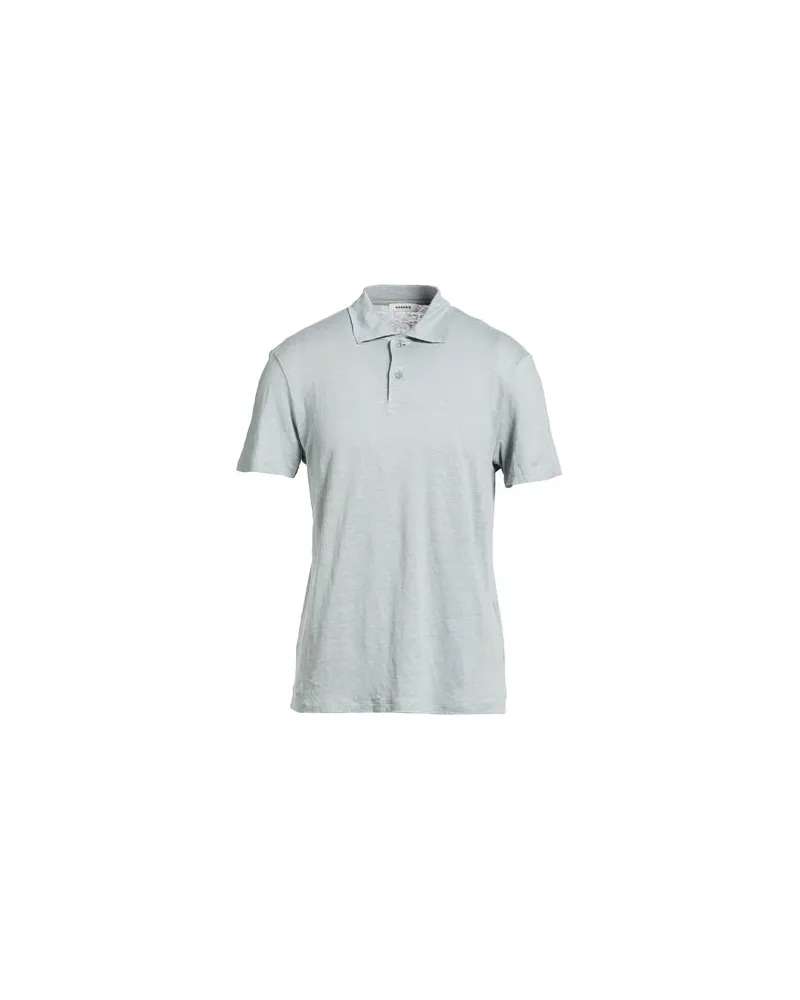 Sandro TOPS - Poloshirtsauf YOOX.COM Hellblau