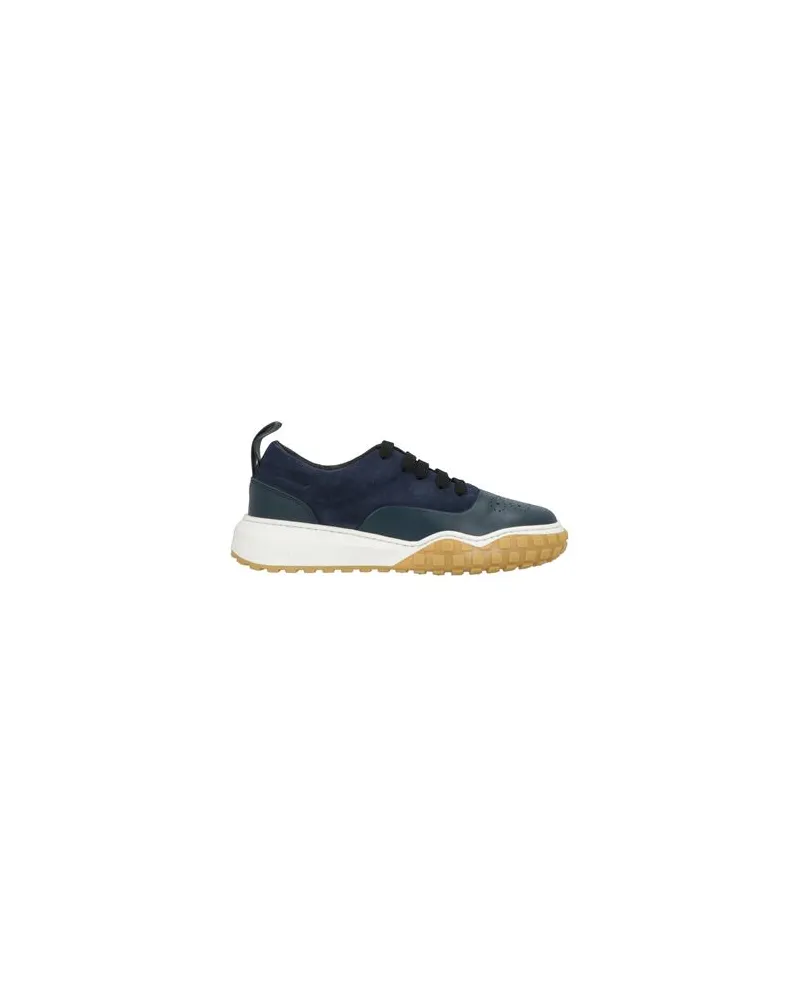 Pollini SCHUHE - Sneakersauf YOOX.COM Blau
