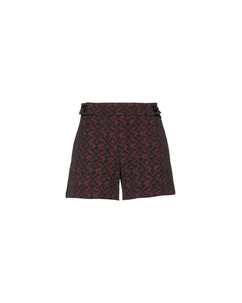 Byblos HOSEN & RÖCKE - Shorts & Bermudashortsauf YOOX.COM Bordeaux