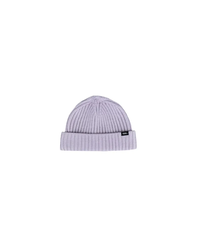 Vans MN  SHALLOW CUFF BEANIE  - ACCESSOIRES - Mützen & Hüteauf YOOX.COM Lila