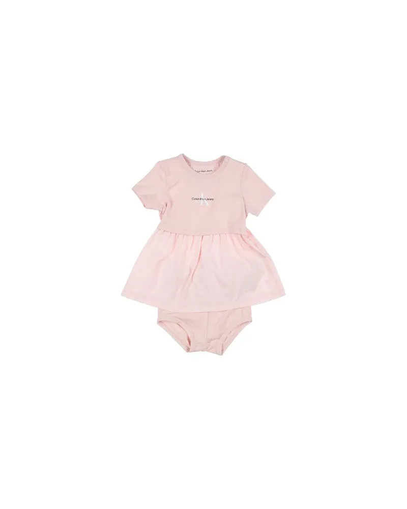 Calvin Klein NEUGEBORENE - Babykleiderauf YOOX.COM Rosa