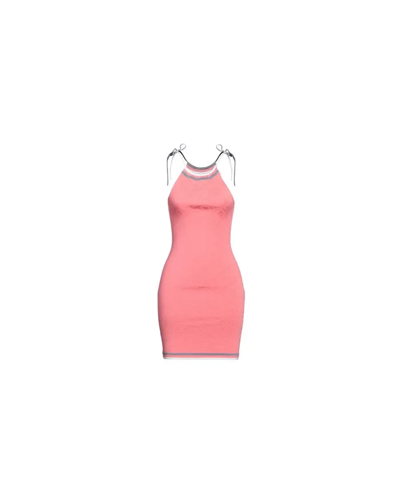 Fendi KLEIDER - Mini-Kleiderauf YOOX.COM Koralle