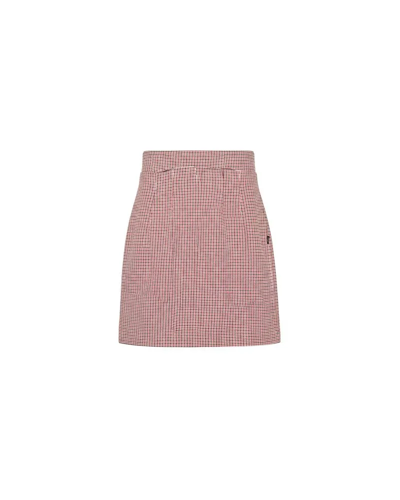 Philosophy Di Lorenzo Serafini HOSEN & RÖCKE - Miniröckeauf YOOX.COM Rot