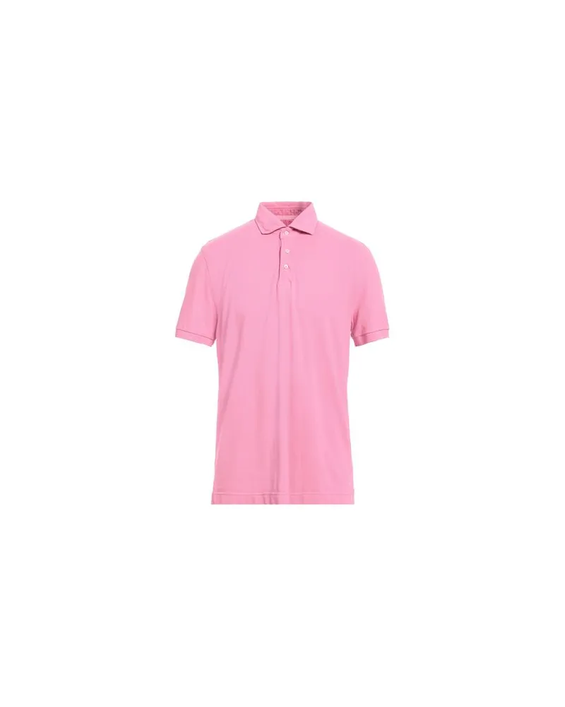 Della Ciana TOPS - Poloshirtsauf YOOX.COM Rosa
