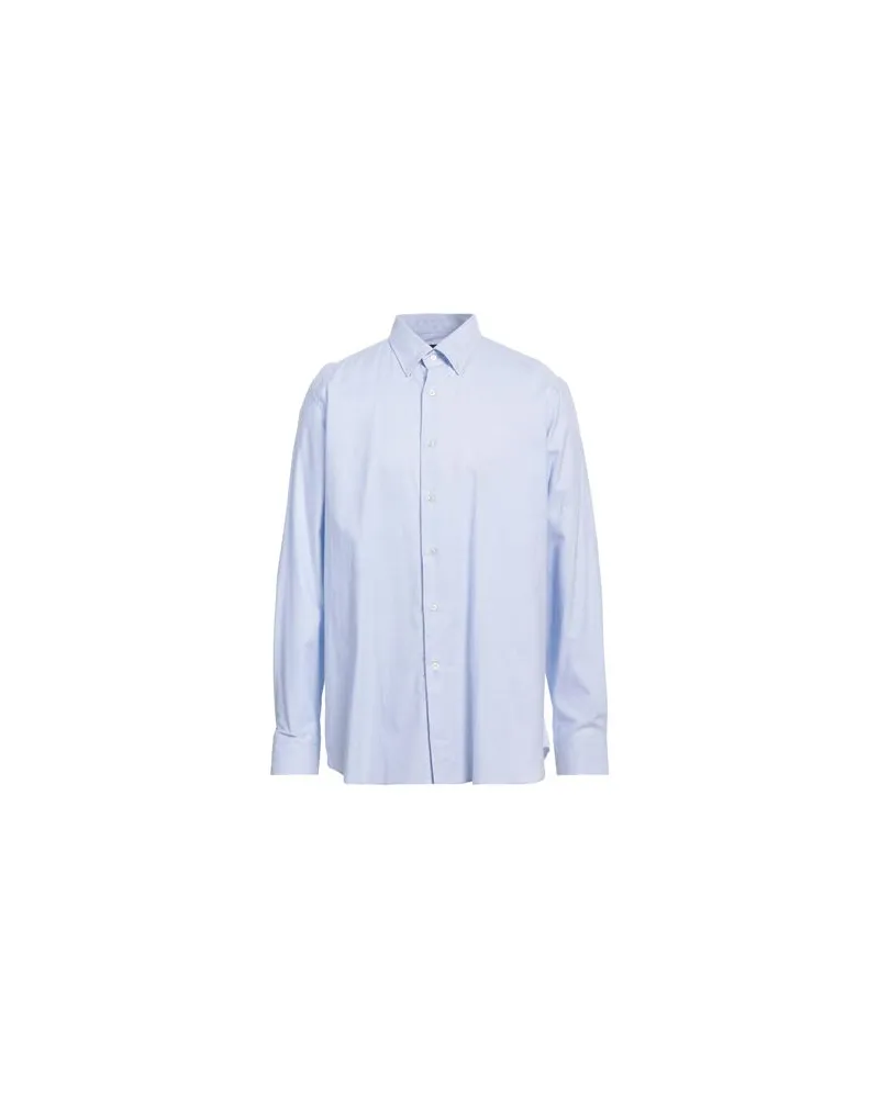 Carlo Pignatelli TOPS - Hemdenauf YOOX.COM Hellblau