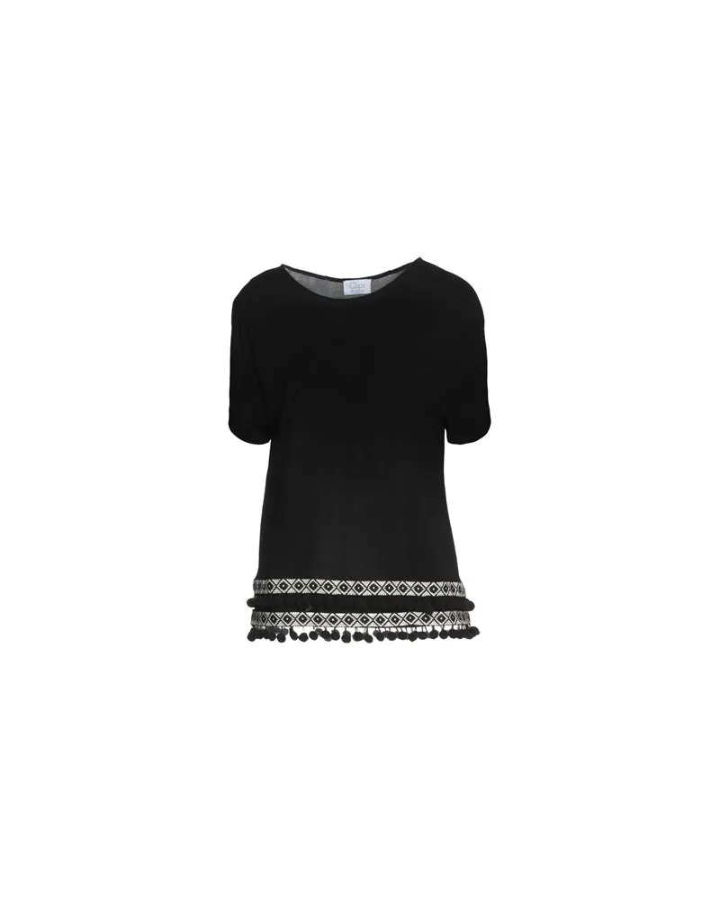 Clips More TOPS - T-shirtsauf YOOX.COM Schwarz