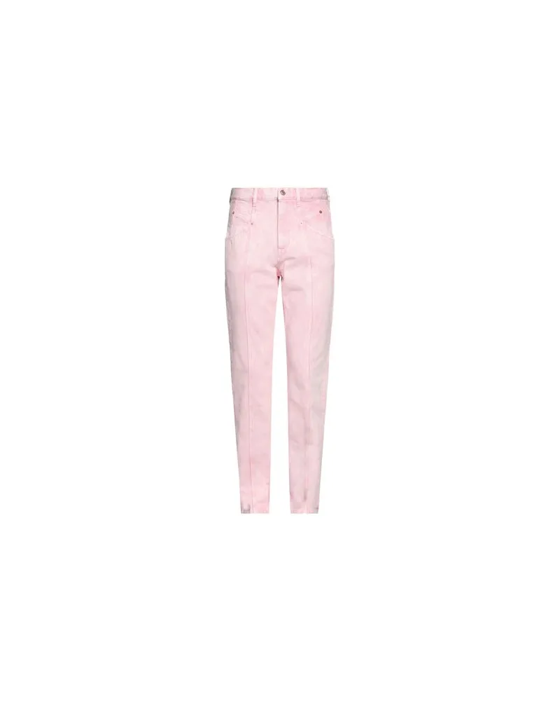 Isabel Marant HOSEN & RÖCKE - Jeanshosenauf YOOX.COM Rosa