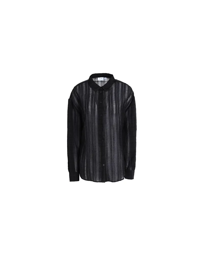 Vila TOPS - Hemdenauf YOOX.COM Schwarz