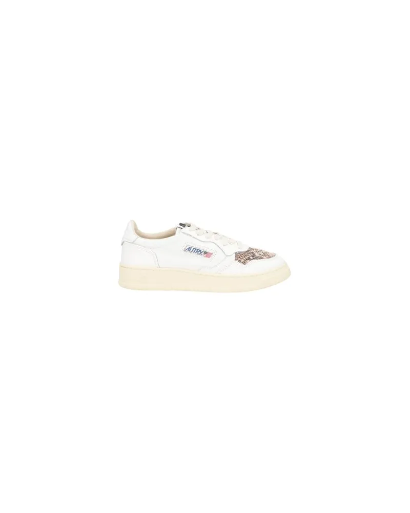 AUTRY SCHUHE - Sneakersauf YOOX.COM Weiß