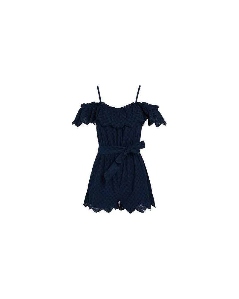 Pepe Jeans OVERALLS - Playsuitsauf YOOX.COM Nachtblau