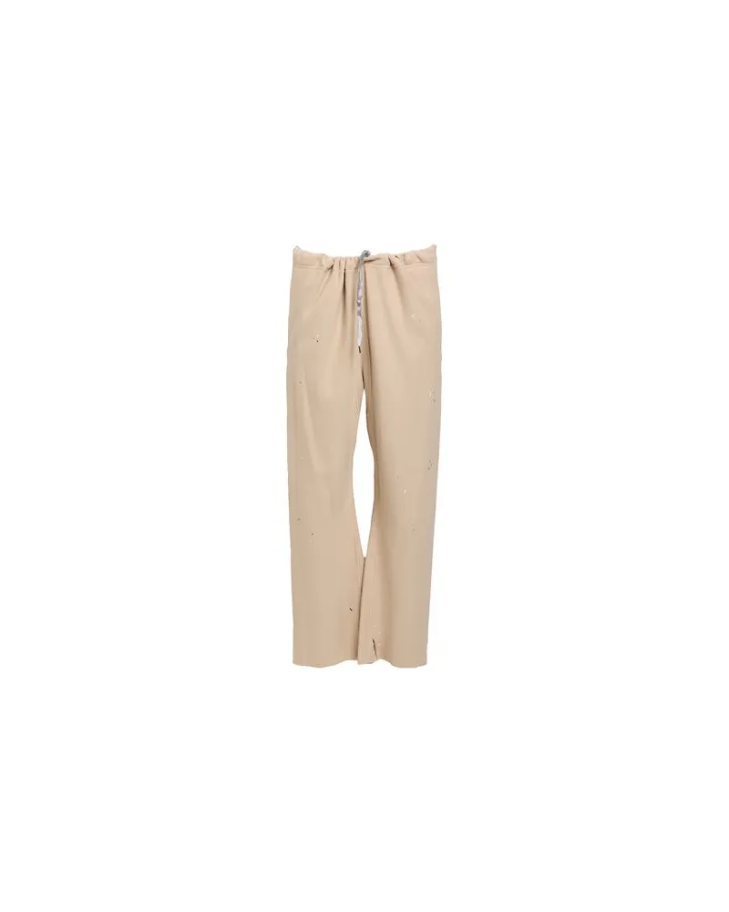 Maison Margiela HOSEN & RÖCKE - Hosenauf YOOX.COM Beige