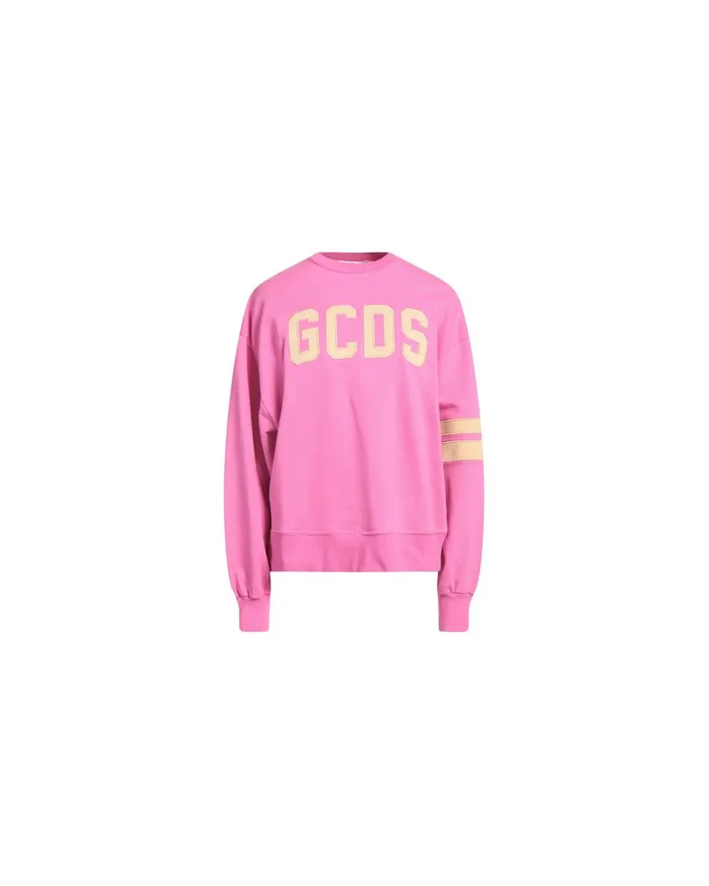 GCDS TOPS - Sweatshirtsauf YOOX.COM Magenta