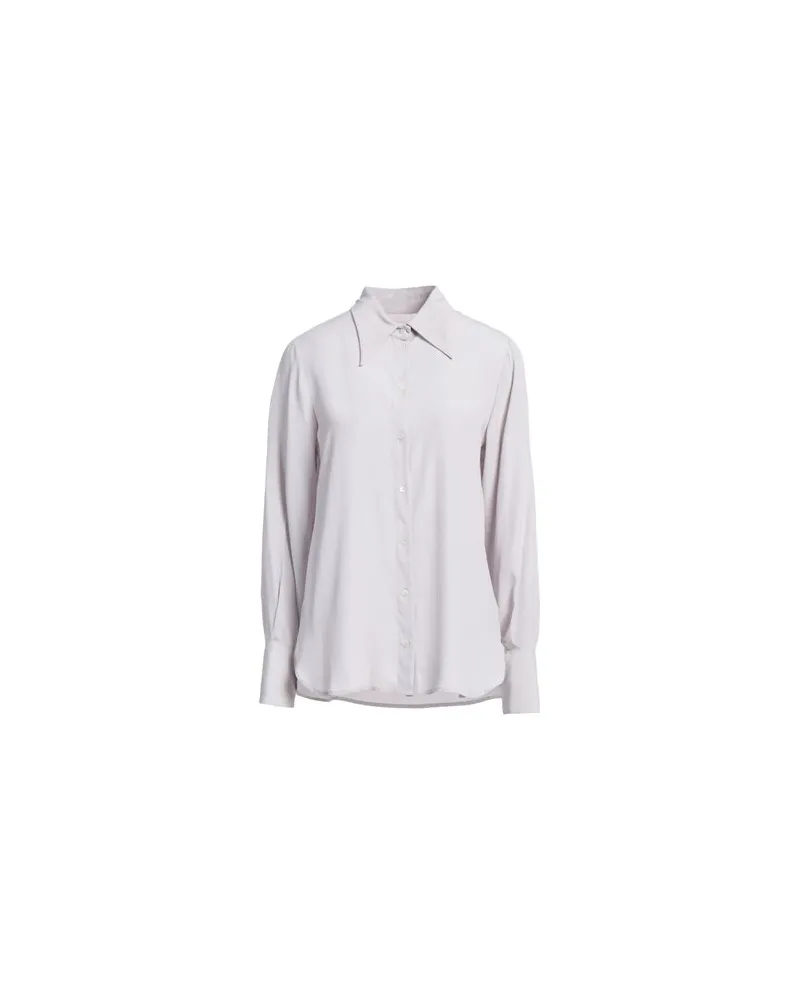 ottod’Ame TOPS - Hemdenauf YOOX.COM Hellgrau