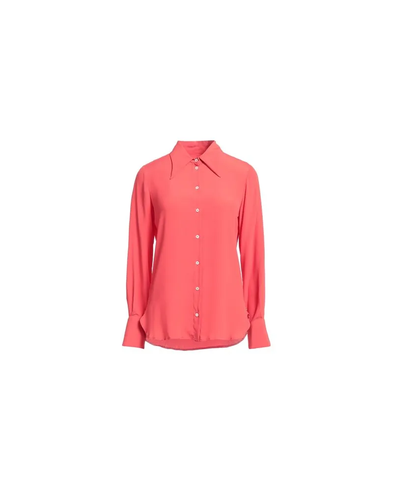 ottod’Ame TOPS - Hemdenauf YOOX.COM Rot
