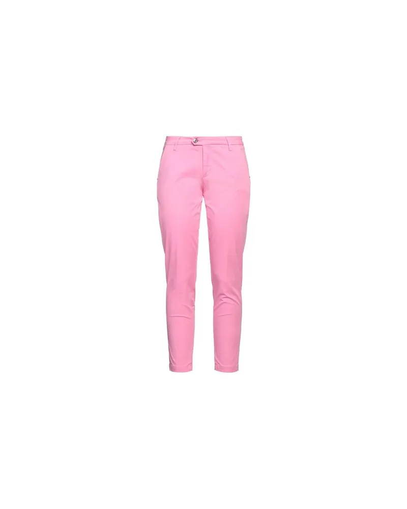 Entre Amis HOSEN & RÖCKE - Hosenauf YOOX.COM Rosa