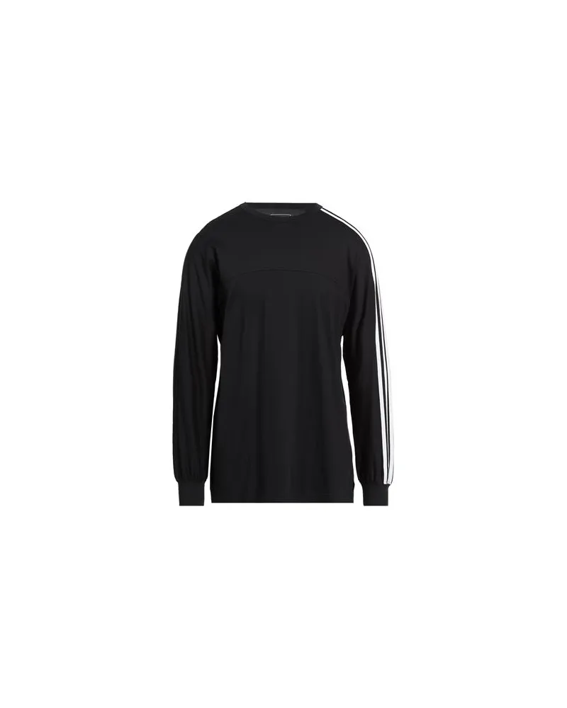 Y-3 TOPS - T-shirtsauf YOOX.COM Schwarz