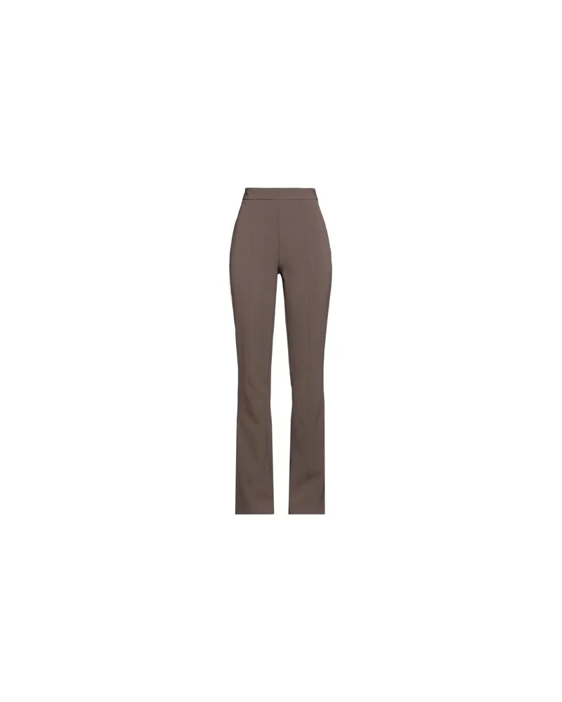 MARCIANO Los Angeles HOSEN & RÖCKE - Hosenauf YOOX.COM Dunkelbraun
