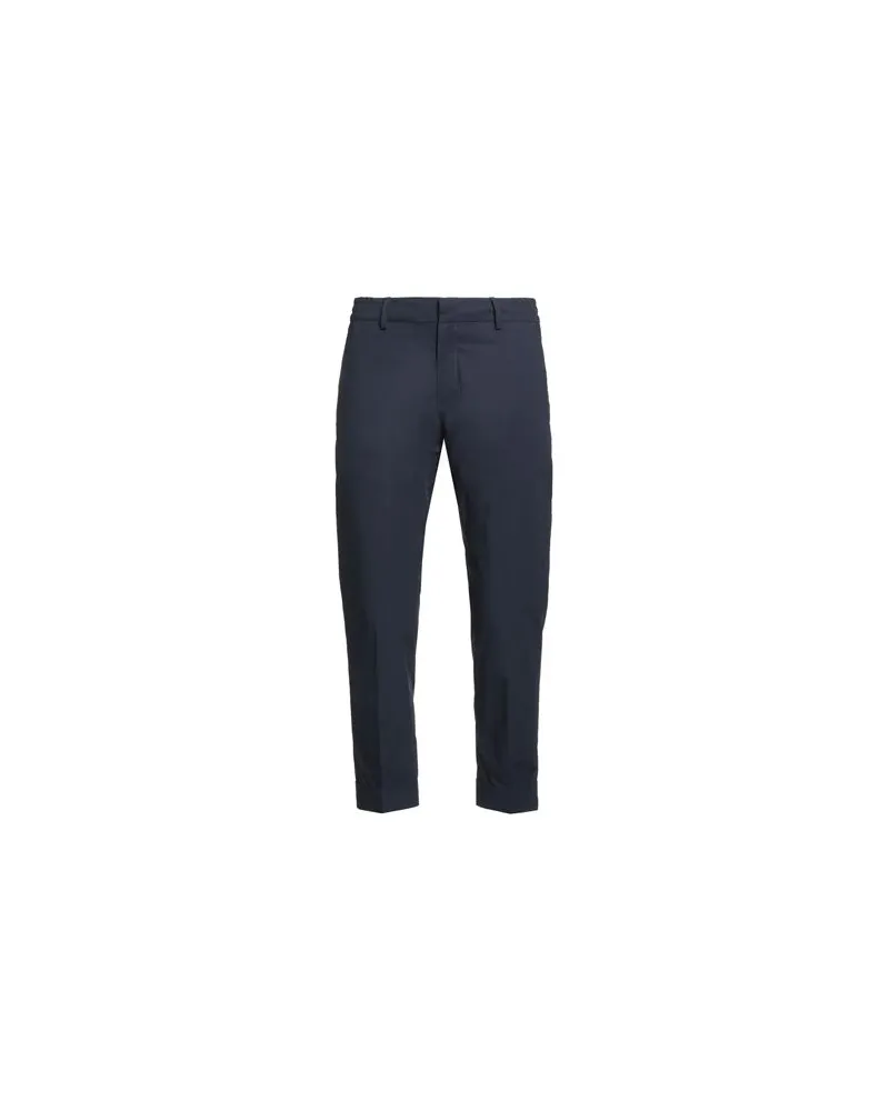 Messagerie PATRIZIO PISCAGLIA - HOSEN & RÖCKE - Hosenauf YOOX.COM Marineblau