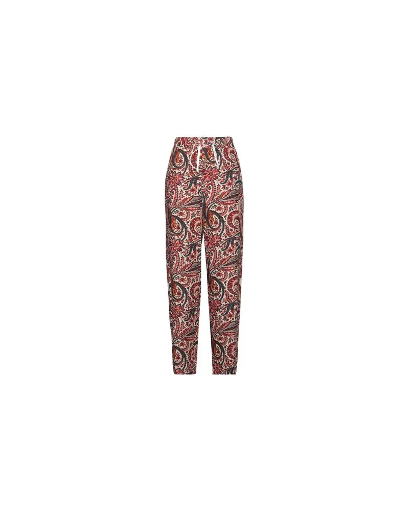 Nora Barth HOSEN & RÖCKE - Hosenauf YOOX.COM Ziegelrot