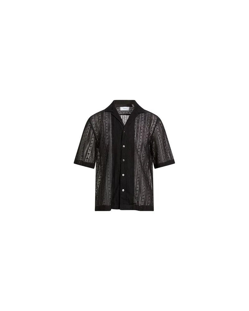 LARDINI TOPS - Hemdenauf YOOX.COM Schwarz