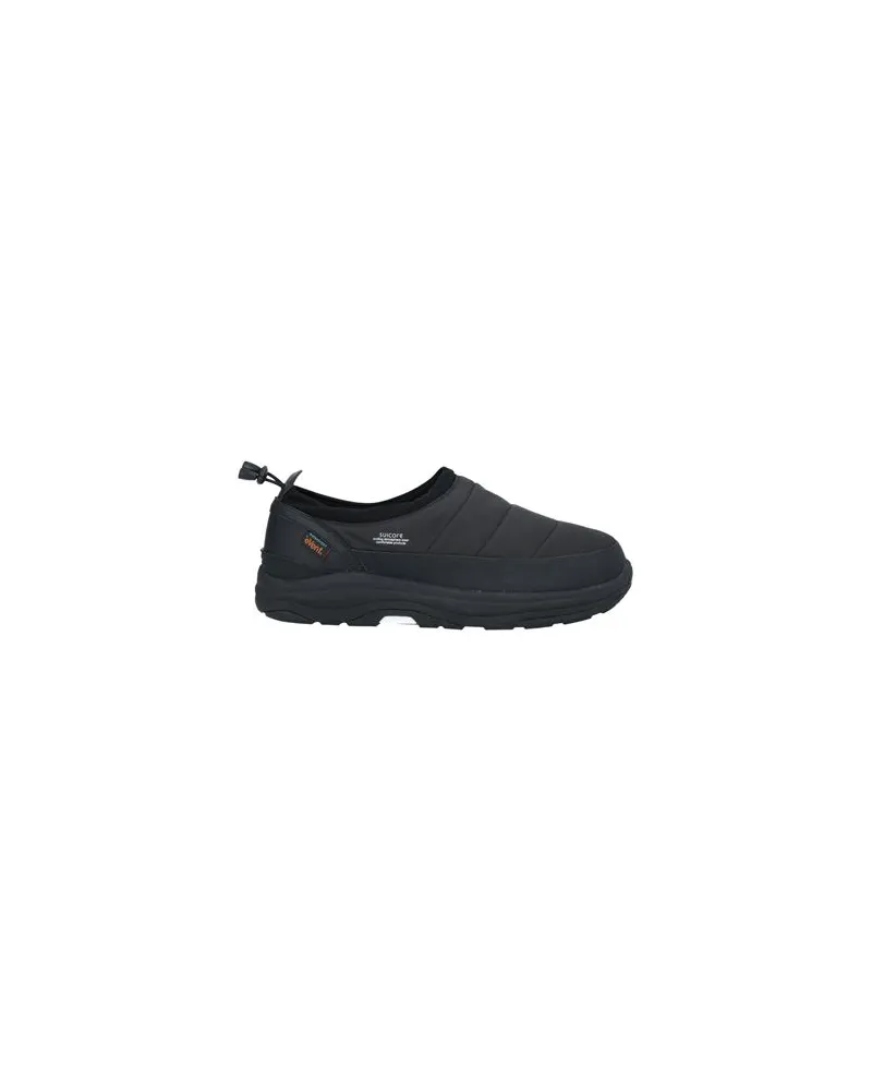 SUICOKE SCHUHE - Sneakersauf YOOX.COM Schwarz