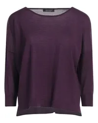 ARAGONA Pullover Violett