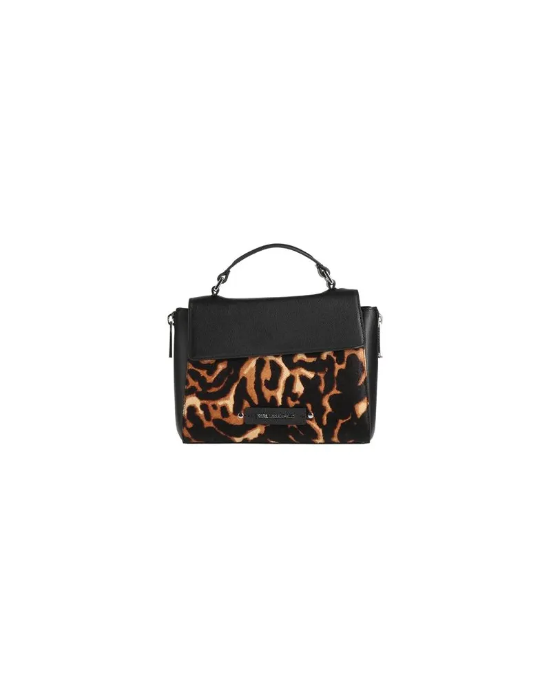 Karl Lagerfeld TASCHEN - Handtaschenauf YOOX.COM Schwarz