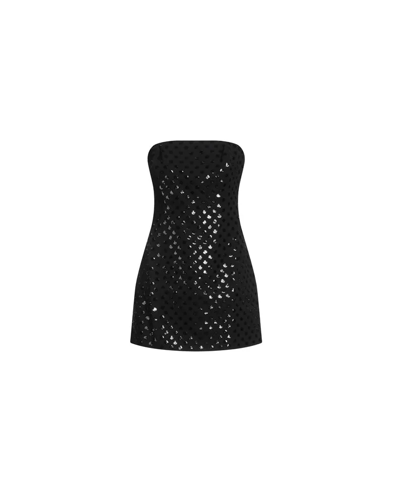 Michael Kors KLEIDER - Mini-Kleiderauf YOOX.COM Schwarz