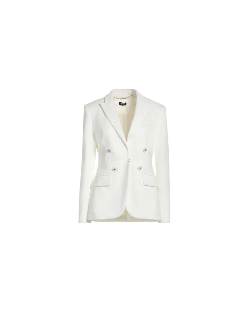 Liu Jo ANZÜGE und CO-ORDS - Blazersauf YOOX.COM Weiß