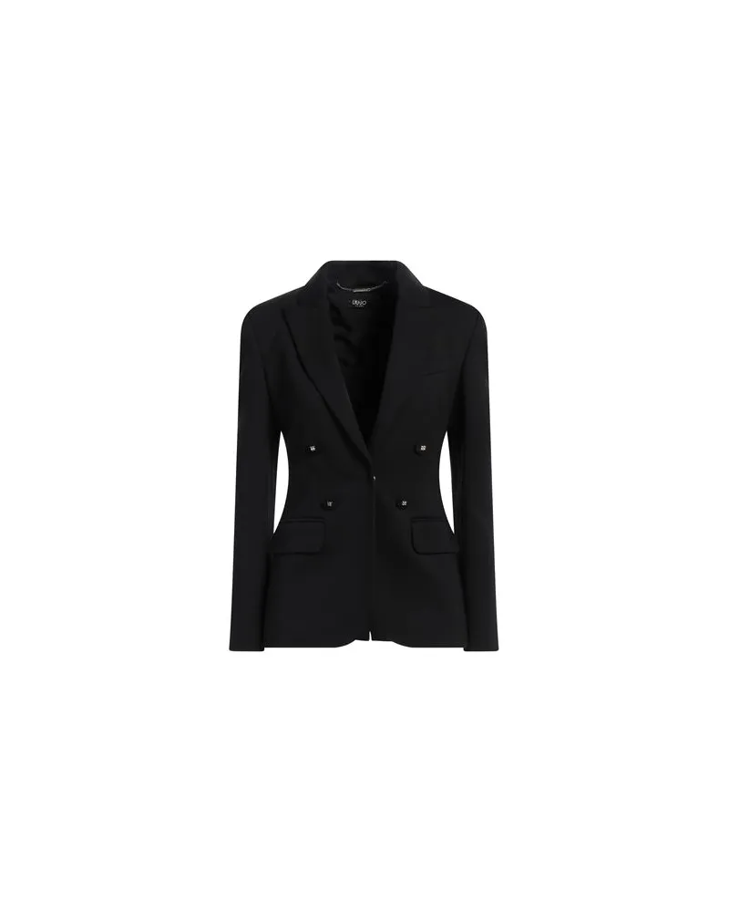Liu Jo ANZÜGE und CO-ORDS - Blazersauf YOOX.COM Schwarz