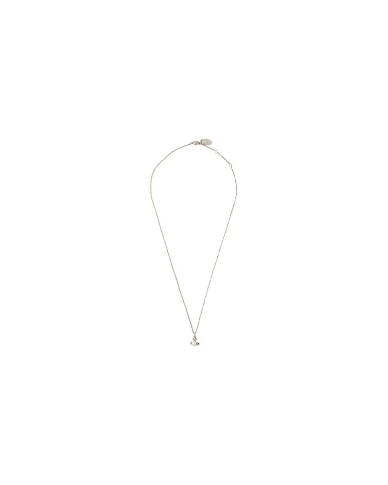 Vivienne Westwood BALBINA PENDANT  - SCHMUCK und UHREN - Halskettenauf YOOX.COM Silber