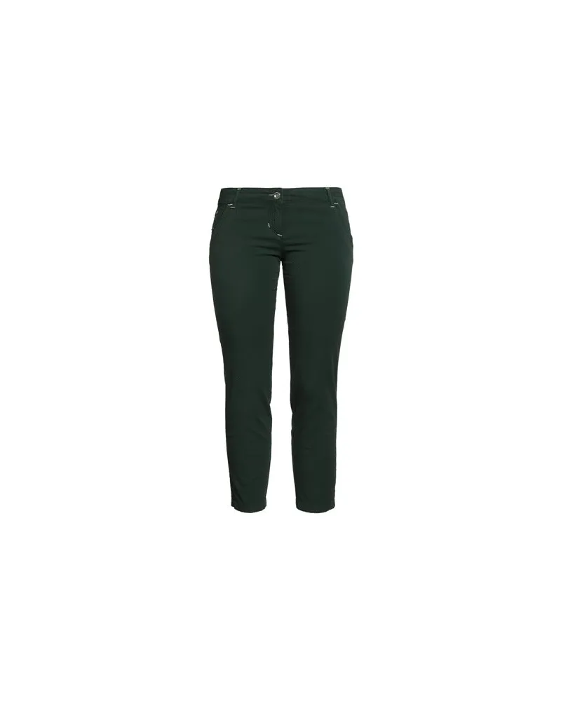 Jacob Cohën HOSEN & RÖCKE - Hosenauf YOOX.COM Dunkelgrün