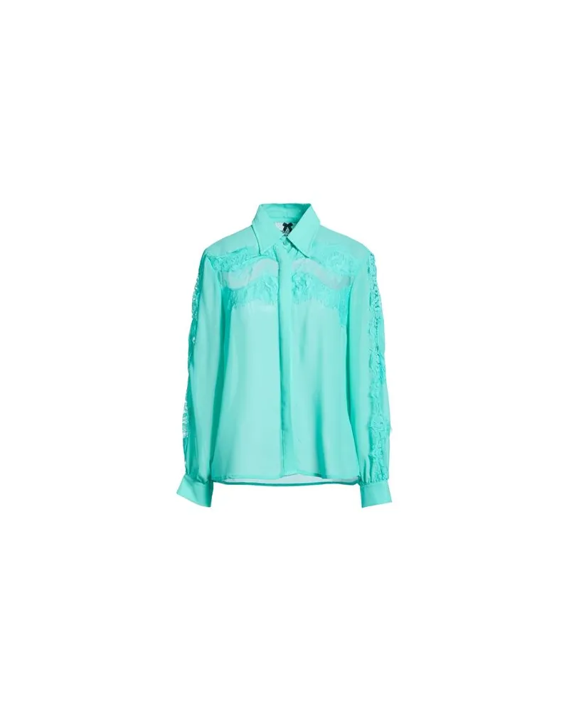No Secrets TOPS - Hemdenauf YOOX.COM Tūrkis