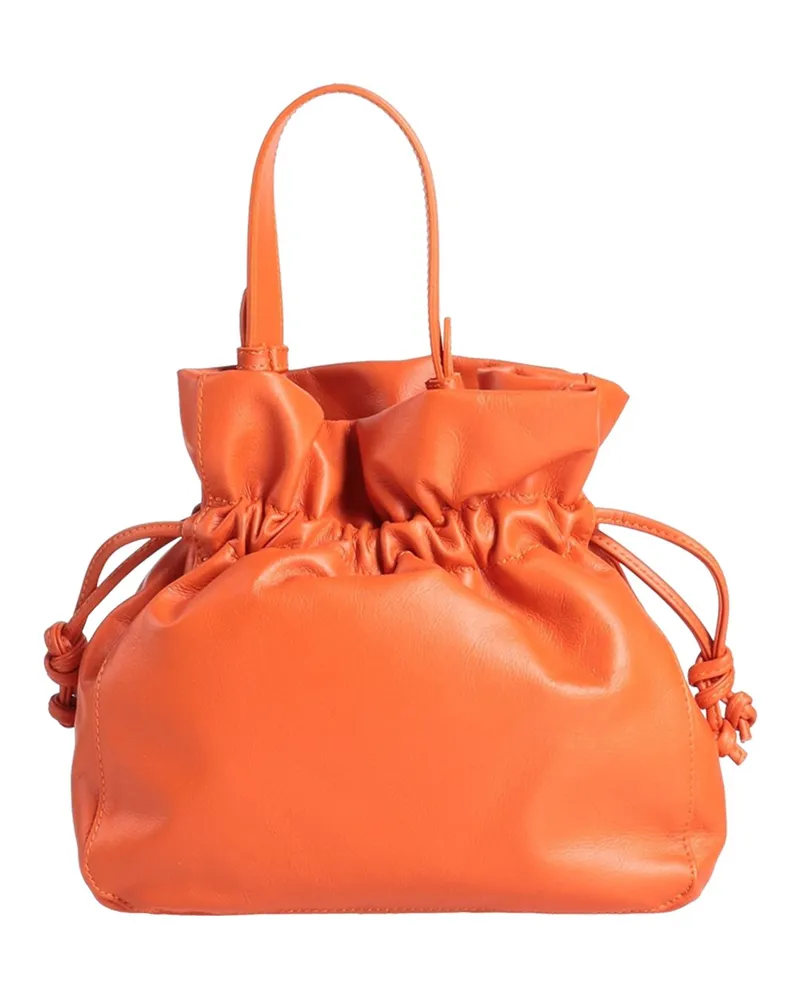 Laura di Maggio Handtaschen Orange