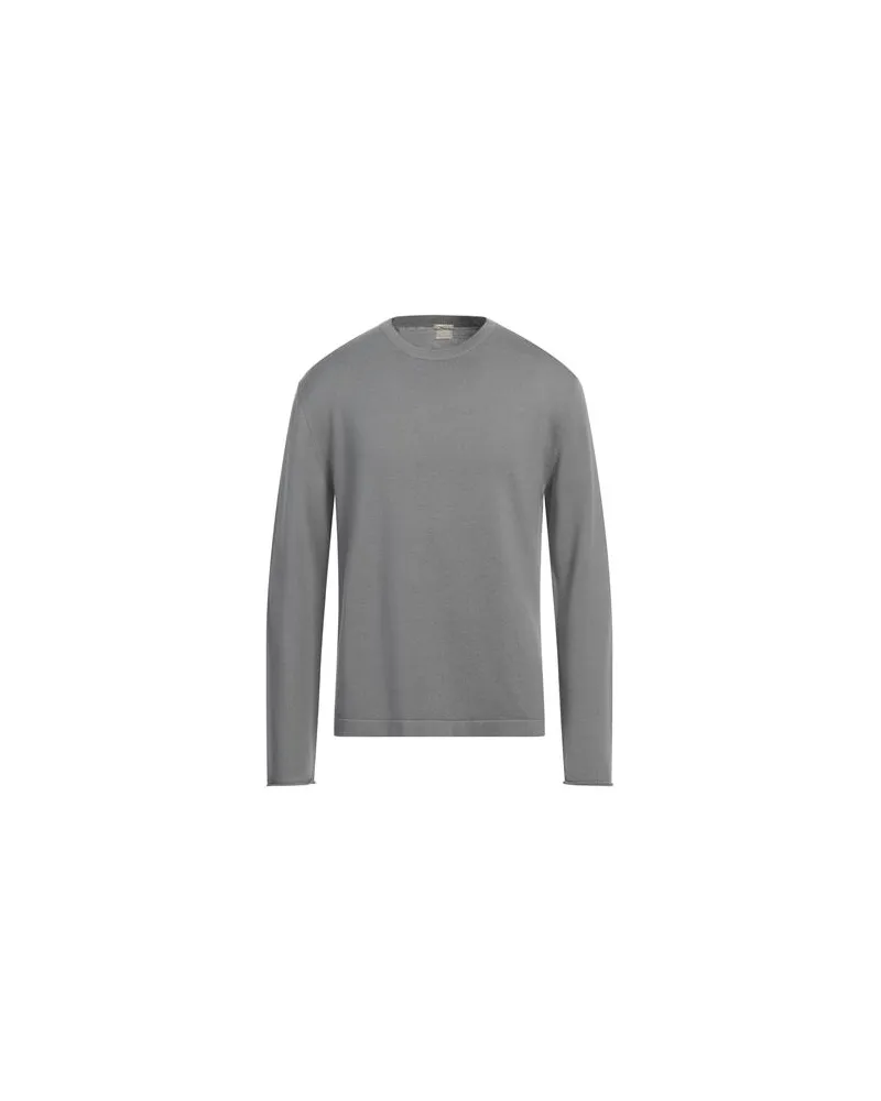 Massimo Alba STRICKWAREN - Pulloverauf YOOX.COM Grau