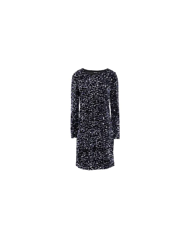 Pieces KLEIDER - Mini-Kleiderauf YOOX.COM Schwarz