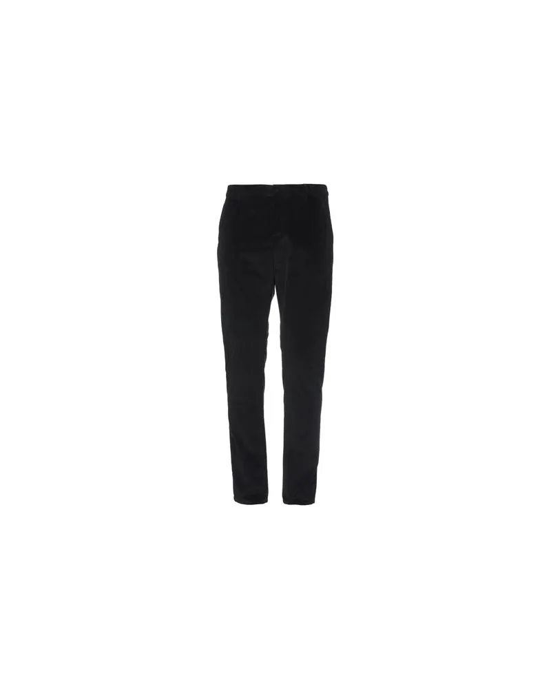 Dondup HOSEN & RÖCKE - Hosenauf YOOX.COM Schwarz